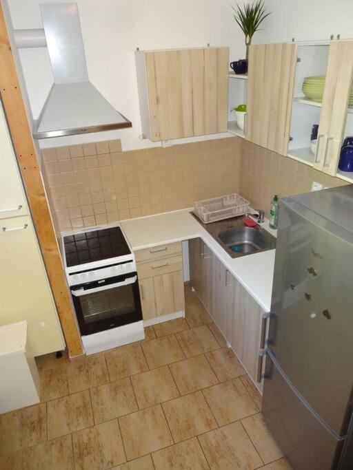 Luxusni Apartman V Centru Boziho Daru Boží Dar Buitenkant foto